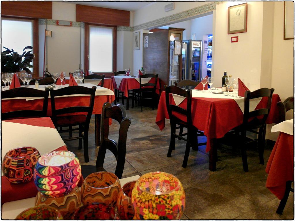 Locanda Del Re Фельтре Экстерьер фото