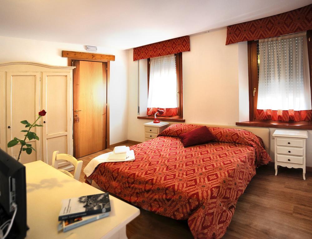 Locanda Del Re Фельтре Номер фото